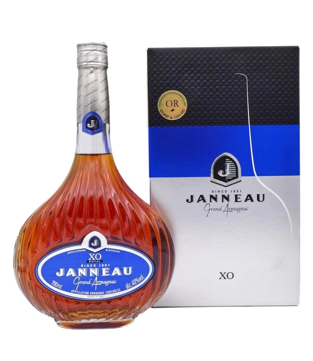 Armagnac Janneau Xo 70cl 0